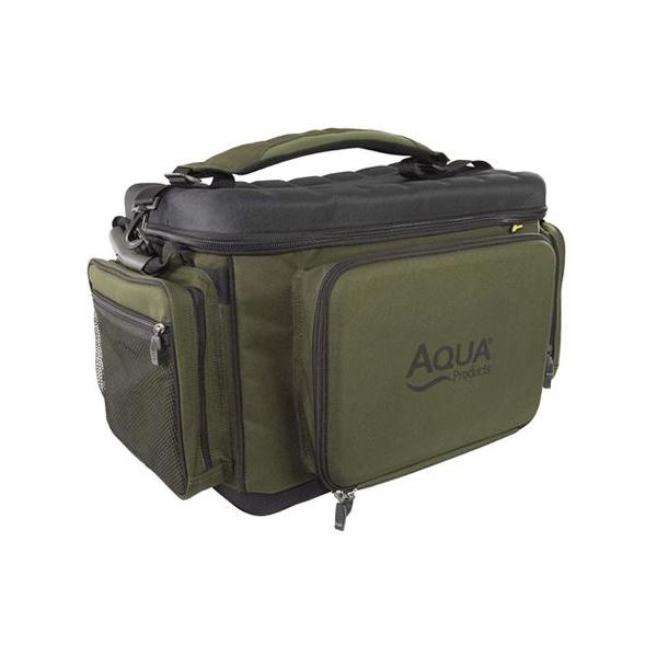 Aqua Taška na vozík Front Barrow Bag Black Series