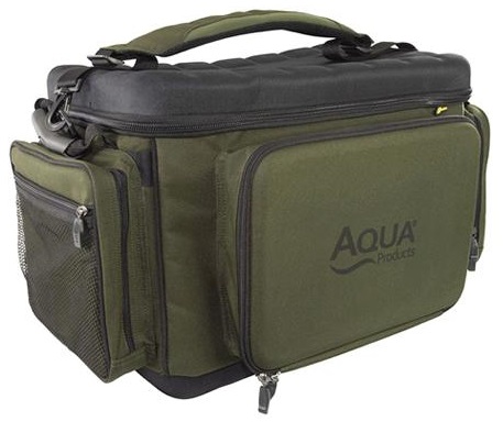 Aqua taška na vozík front barrow bag black series