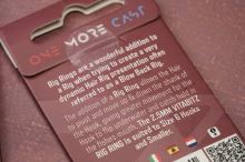 One More Cast Kroužky Vitabitz Rig Rings 20 ks (5)