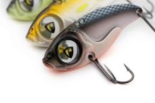 Fox Rage Wobler Big Eye Blade UV Bleak (3)