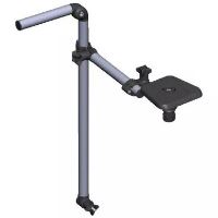 Fasten Držák Sondy Sonaru s Plochou Pro Obrazovku Fasten Držák Sondy Sonaru s Plochou Pro Obrazovku