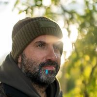 One More Cast Čepice Three Wraps Striped Beanie (5)