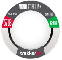 Trakker Návazcový Vlasec Mono Stiff Link 20 m Green (1)