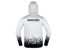 Delphin Tričko S Kapucí UV Armor 50+ Reaxe (4)