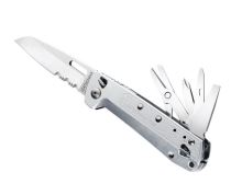 Leatherman Nůž Free K4X Silver