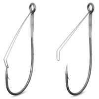 Delphin Háčky Na Čeburašku B! X-BARB Weedl 8 ks (2)