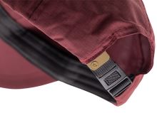 Korda Kšiltovka Kool Waterproof Cap Burgundy (3)
