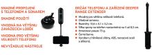 Deeper Range Extender a Držák Telefonu (10)