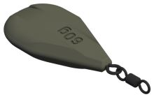 Suretti Olovo Long Cast Feeder Očko Obratlík