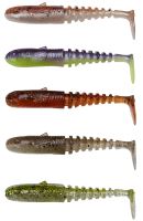 Savage Gear Gumová Nástraha Gobster Shad Clear Water Mix
