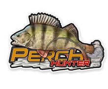 4ANGLERSDESIGN Samolepka 48 Perch Hunter 4ANGLERSDESIGN Samolepka 48 Perch Hunter