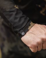 Korda Triko Kool UPF Zip Jersey Dark Kamo (4)