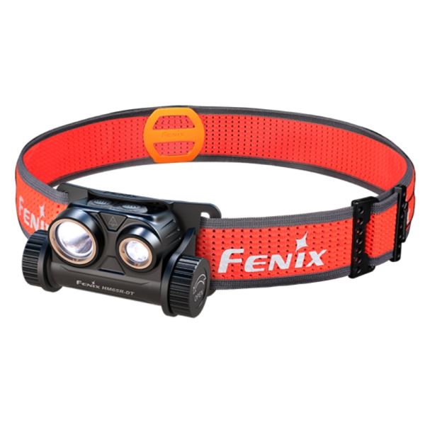 Fenix Nabíjecí Čelovka HM65R-DT