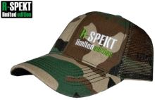R-SPEKT Kšiltovka Camou