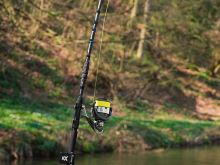 Delphin Prut Hazard Darx 2,85 m 500 g 2-Díl (9)