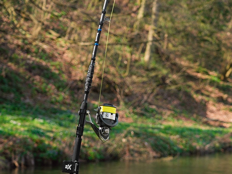 Delphin Prut Hazard Darx 3,1 m 500 g 2-Díl (9)