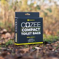 RidgeMonkey Náhradní Sáčky Do Toalety CoZee Compact Toilet Bags Refill Pack 5 ks (1)