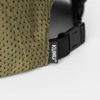 KUMU Kšiltovka Freeflow Khaki (4)