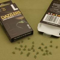 One More Cast Zarážky Dazzlers Long Distance Hook Bead 30 ks (2)