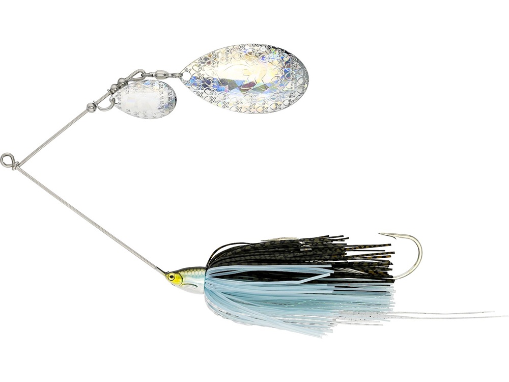 Levně Westin spinnerbait monstervibe indiana v2 herring 45 g