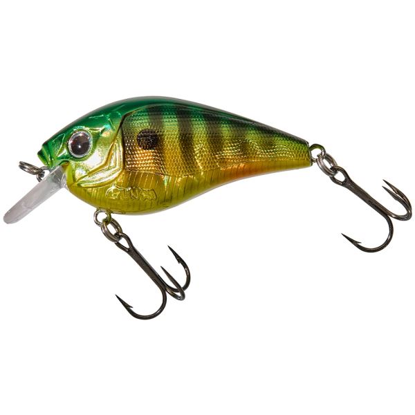 Gunki Wobler Kraken F Fire Gold Perch - 5,5 cm 9,6 g