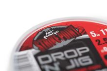 Fox Rage Fluorocarbon Strike Point Drop N Jig Line 40 m (2)