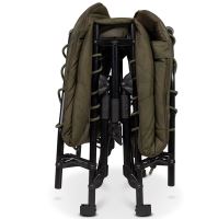 Nash Lehátko Se Spacákem Dwarf 4 Fold Sleep System (3)