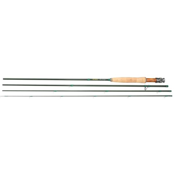 Mikado Prut FLY MLX TROUT 9' / #5 4-Díl