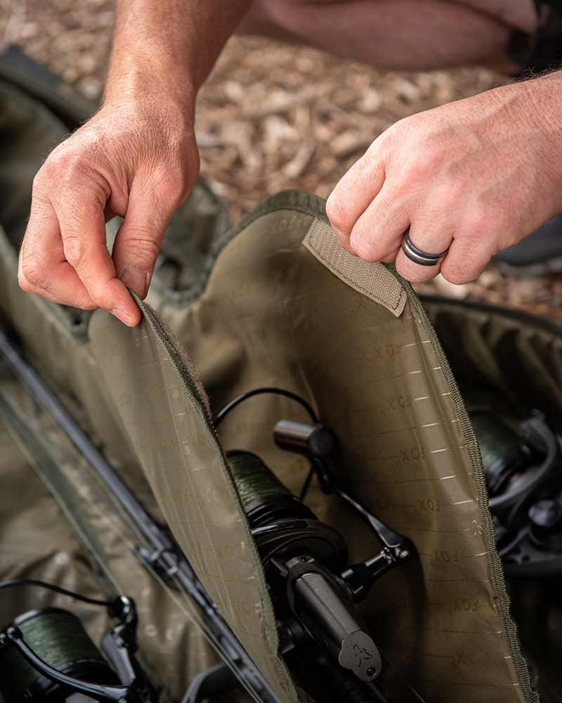 Fox Pouzdro Na Pruty Camolite Tri Sleeve (5)