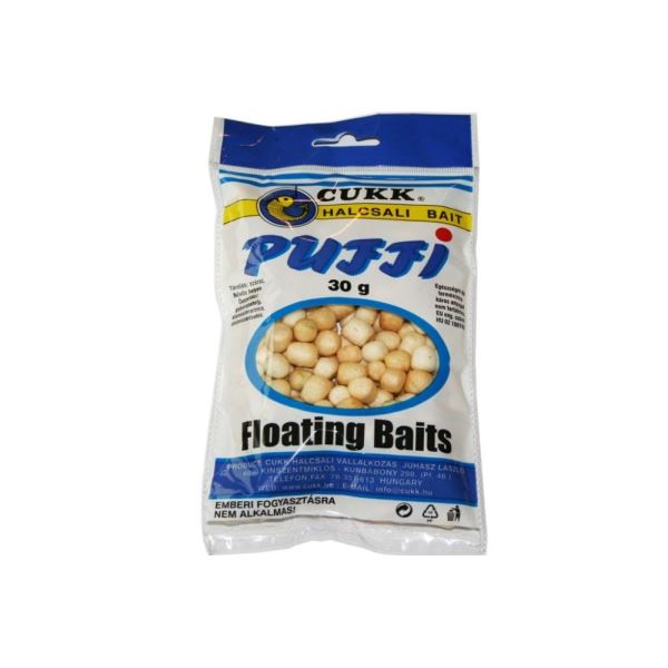Cukk Puffi SMALL 30g 8mm - 12mm