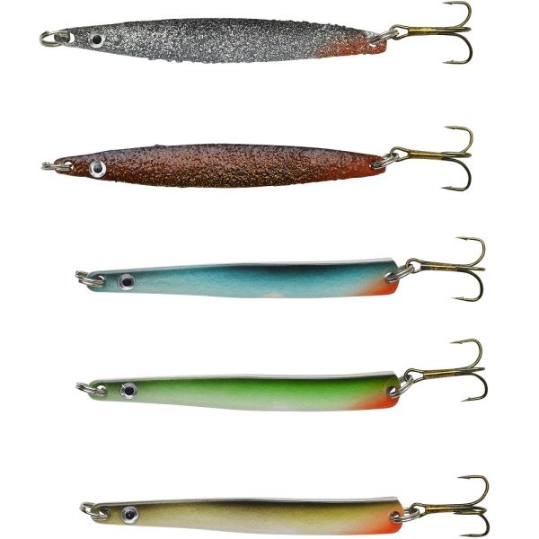 Dam Třpytka Slim Pack Box 5 ks - Délka 9 cm Hmotnost 32 g