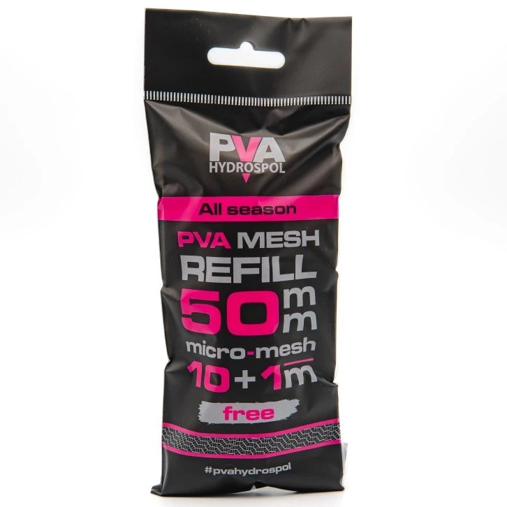Pva hydrospol náhradní pva punčocha all season 10+1 m - 50 mm