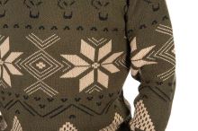 Fox Svetr Festive Jumper (4)