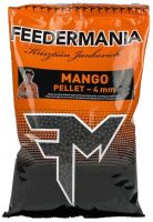 Feedermania Pelety 800 g 4 mm - Mango