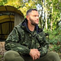Sonik Bunda Lightweight Jacket Camo (8)