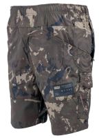 Nash Kraťasy ZT Lite Hydra Flex Combat Shorts Camo (1)