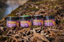 Chytil Feeder Peletky S Dírou 8 mm 30 g (6)