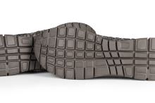 Fox Boty Camo Mesh Trainers (7)