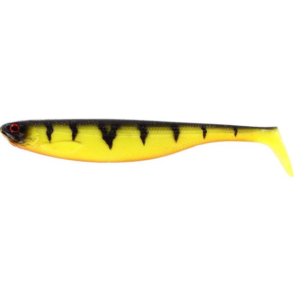 Westin Gumová Nástraha ShadTeez Slim Fire Perch 10 cm 6 g 3 ks