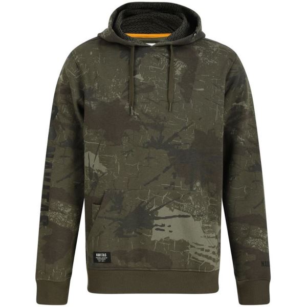 Navitas Mikina Identity Camo Hoody