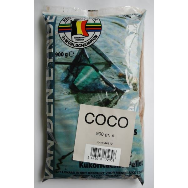 MVDE Přísady Do Krmení Coco Belge 900 g
