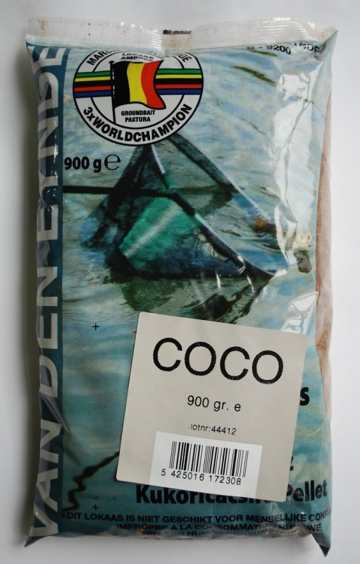 Levně Mvde přísady do krmení coco belge 900 g