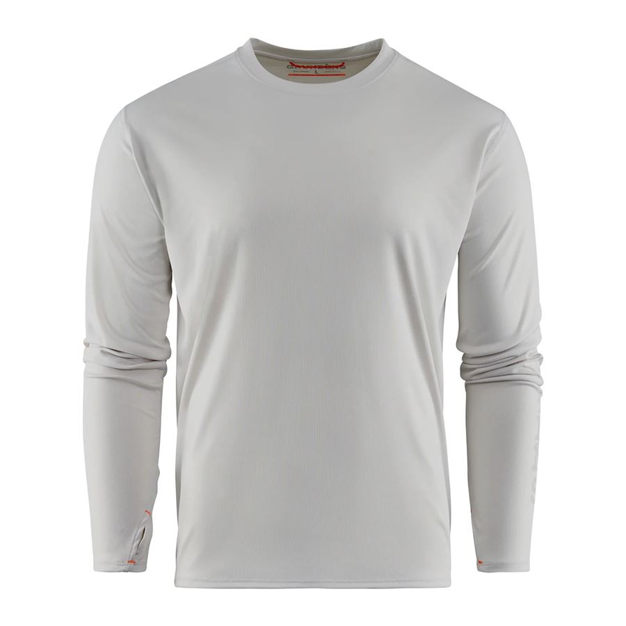Grundéns triko tough sun crew oyster - xl