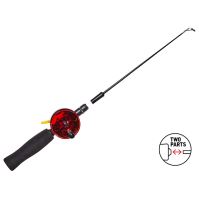 Lucky John Prut Na Dírky Ice Fishing Rods LDR 36 cm 2-Díl (1)