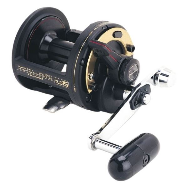 Shimano Multiplikátor TLD 15 lb Right Hand