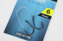 Carp´R´Us Háčky Wide Gape (4) Carp´R´Us Háčky Wide Gape (4)