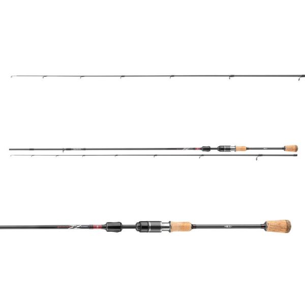 Daiwa Prut Ninja X Spoon Trout 1,95 m 2-6 g