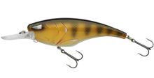 Berkley Wobler Zilla Deep Crank Golden Zander