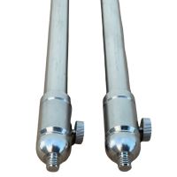 Holdcarp Dlouhé Nohy Ke Stojanu Brilliant LongLegs Limited Edition Black 17"-37" (3)