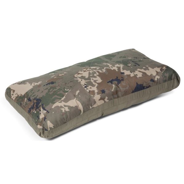 Nash Polštář Indulgence Pillow Camo Wide